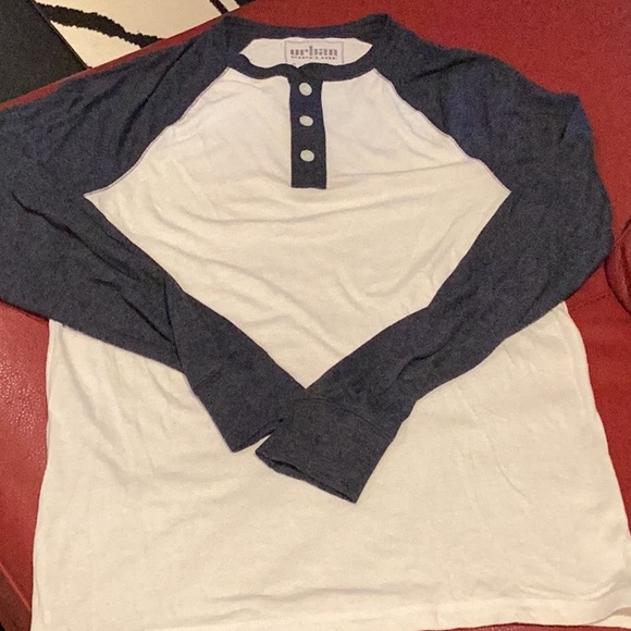 Urban Pipeline Henley - Picture 1 of 4